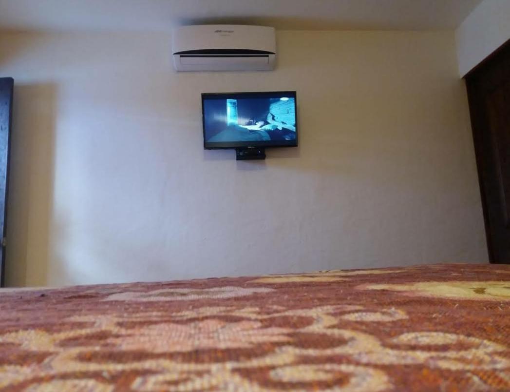 Hotel Maya 2012 Amacuzac 외부 사진