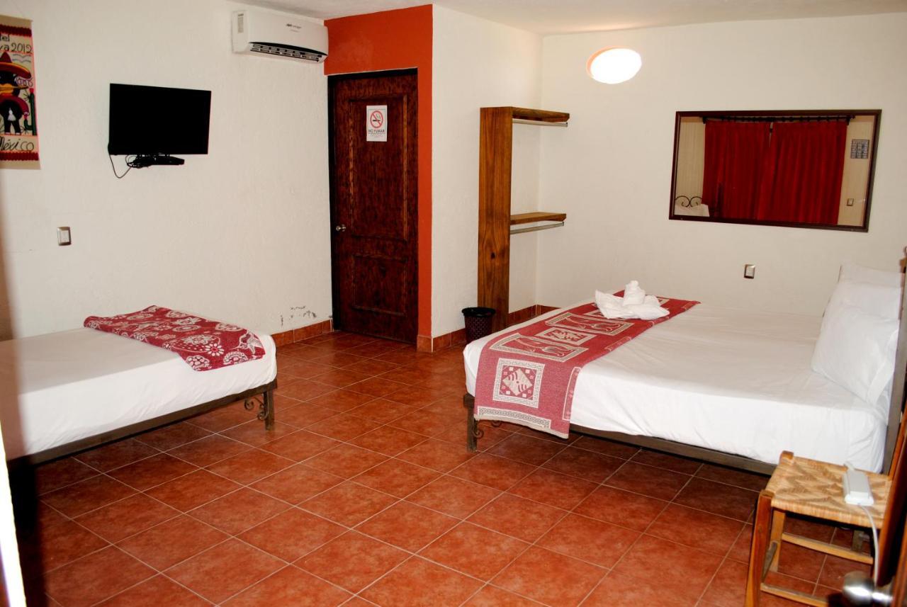 Hotel Maya 2012 Amacuzac 외부 사진