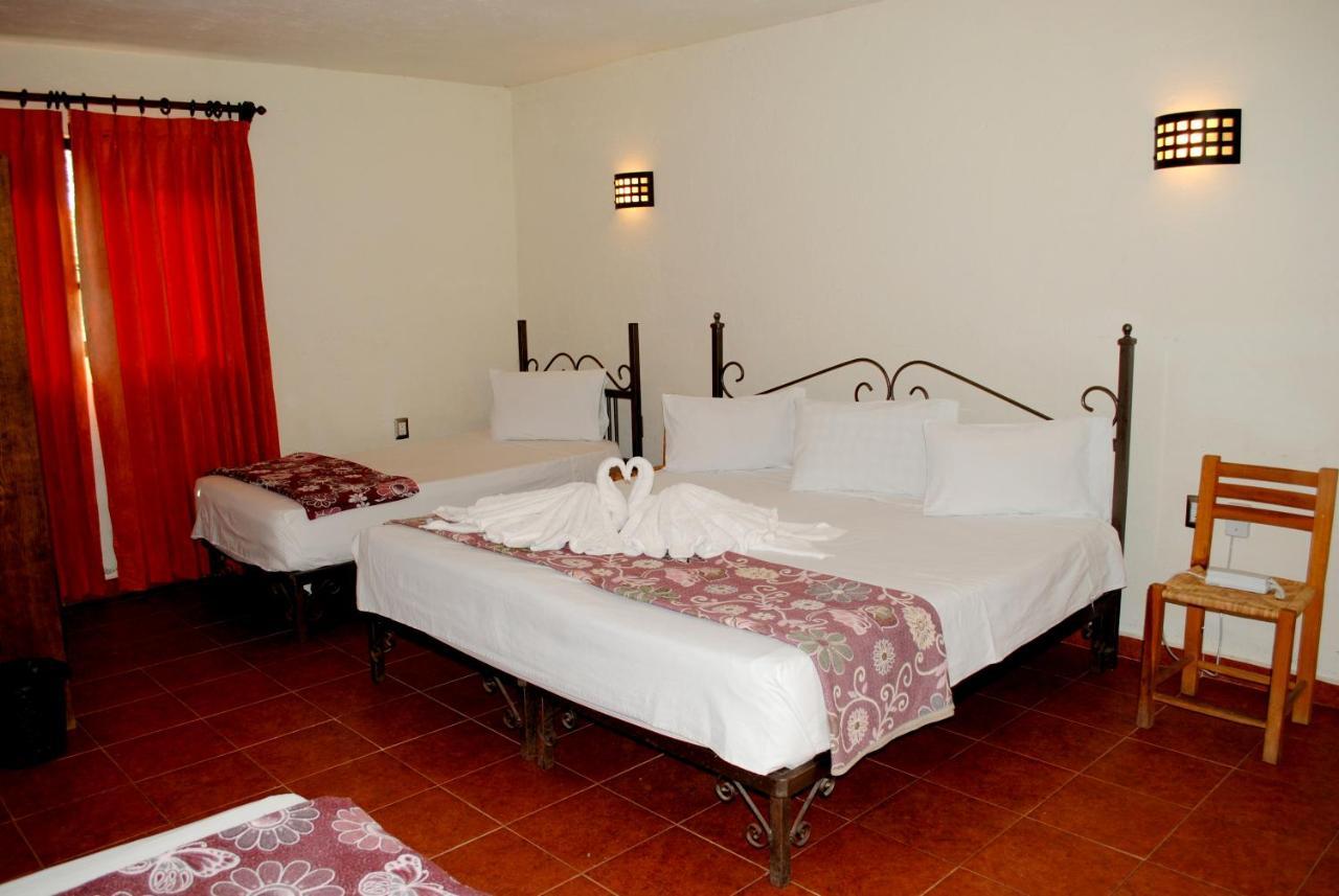 Hotel Maya 2012 Amacuzac 외부 사진