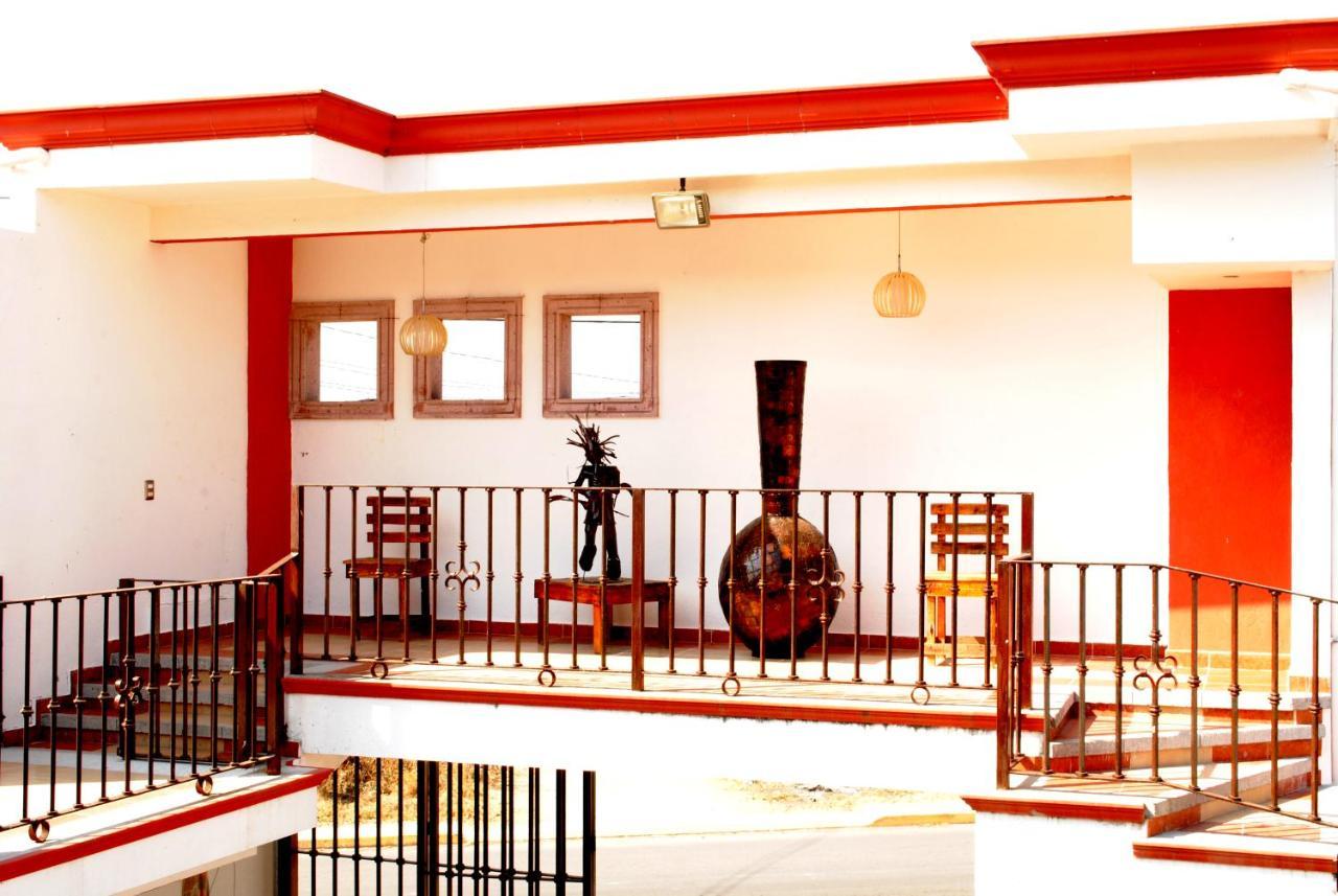 Hotel Maya 2012 Amacuzac 외부 사진