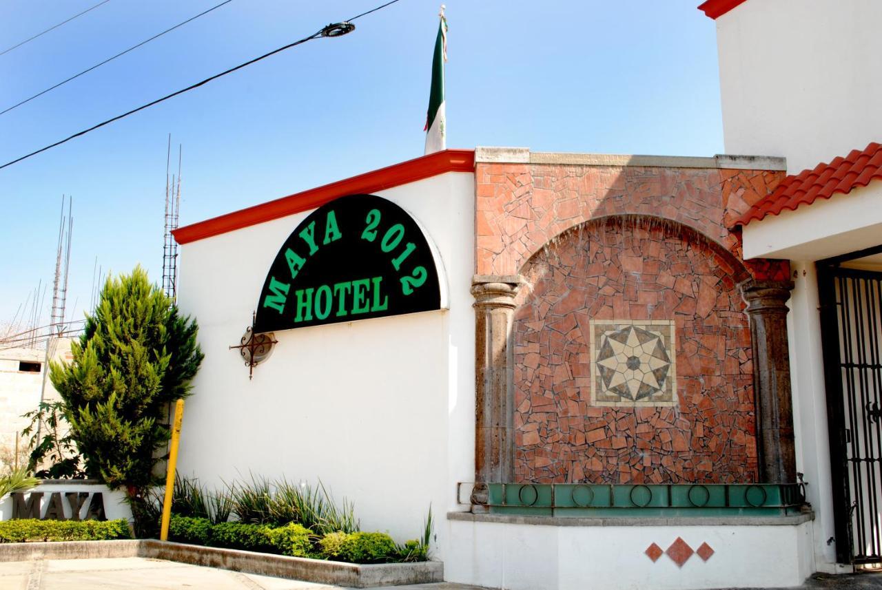 Hotel Maya 2012 Amacuzac 외부 사진