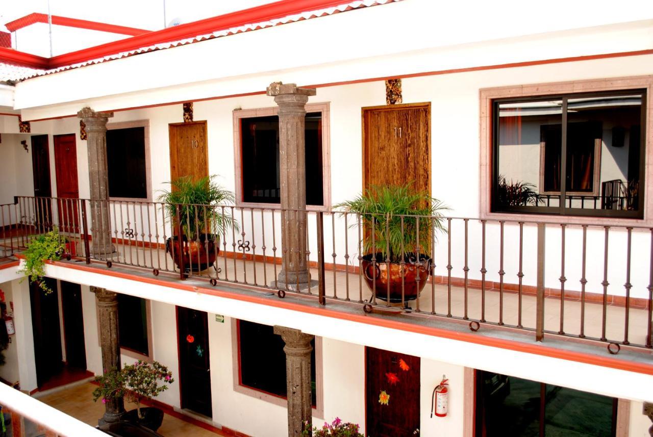 Hotel Maya 2012 Amacuzac 외부 사진
