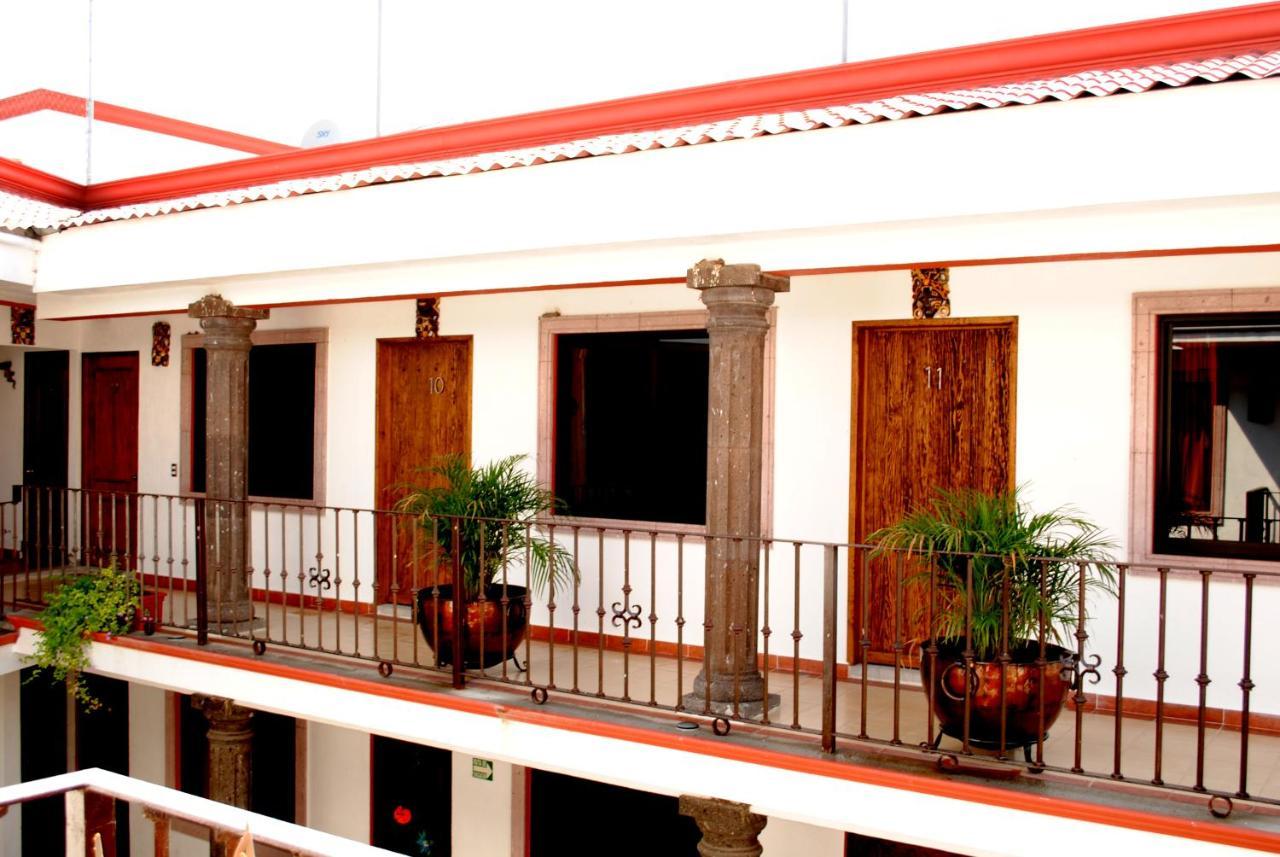 Hotel Maya 2012 Amacuzac 외부 사진