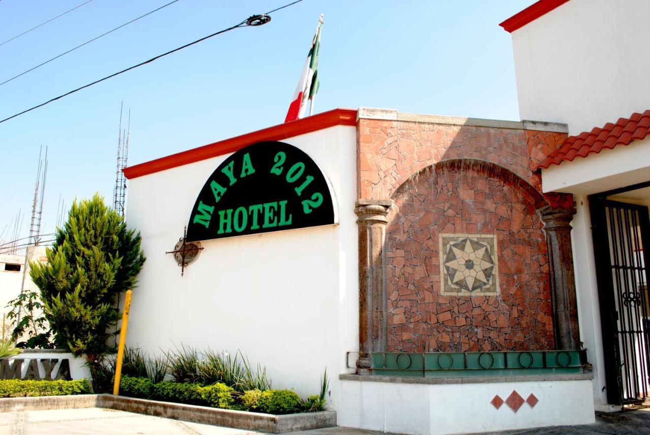 Hotel Maya 2012 Amacuzac 외부 사진